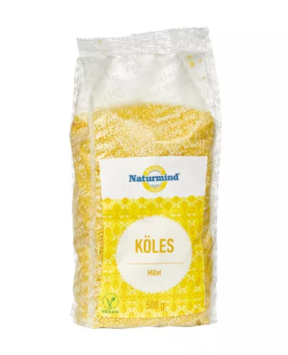 Naturmind gluténmentes köles 500 g