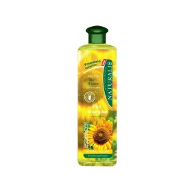  Naturalis napraforgó és aloe vera kivonatot tartalmazó sampon 500 ml