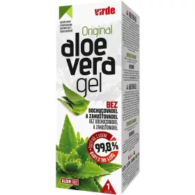 Virde aloe vera barbadensis juice 1000 ml