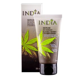   India bőrkezelő szérum különösen száraz bőrre arcra,kézre 50 ml