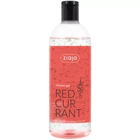 Ziaja tusfürdő gél ribizli kivonattal 500 ml