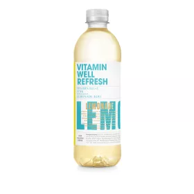 Vitamin Well refresh üdítőital 500 ml