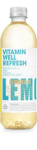Vitamin Well refresh üdítőital 500 ml