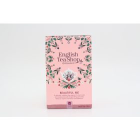 Ets 20 bio wellness beautiful me tea 30 g