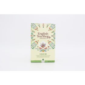 Ets 20 bio wellness calm me tea 30 g