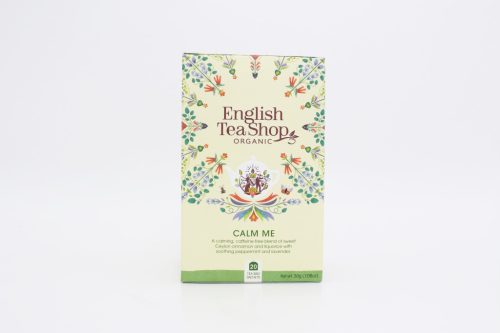Ets 20 bio wellness calm me tea 30 g