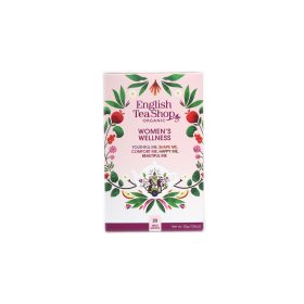 Ets 20 bio womens wellness tea 30 g