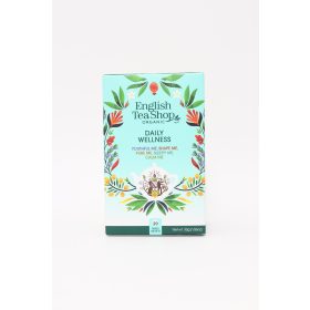 Ets 20 bio daily wellness tea 30 g
