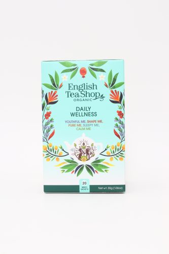 Ets 20 bio daily wellness tea 30 g