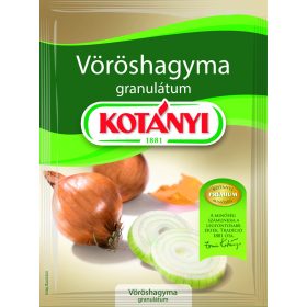 Kotányi vöröshagyma granulátum 22 g