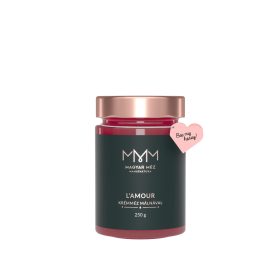 Magyar méz manufaktúra lamour krémméz málnával 250 g