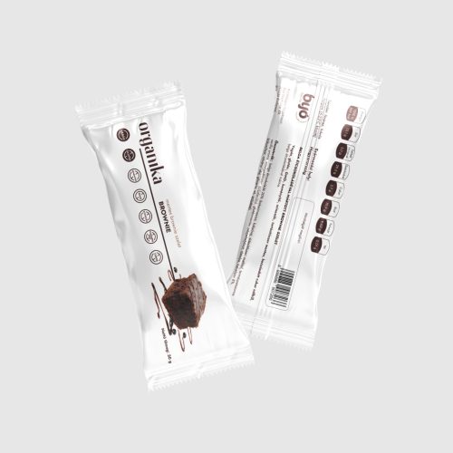 Organika rumos-kakaós szelet 30 g