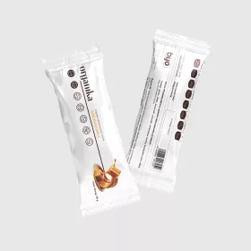 Organika sós karamellás szelet 30 g