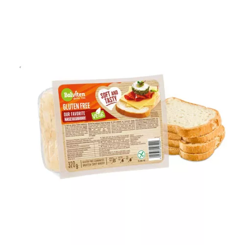 Balviten gluténmentes kedvenc kenyerünk 320 g