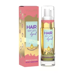   Vollaré pro oil hajvégápoló olaj festett hajra makadámdió olajjal 30 ml