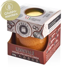 Polcz kennivaló vegán pecsenye krém 330 g (Gluténmentes)