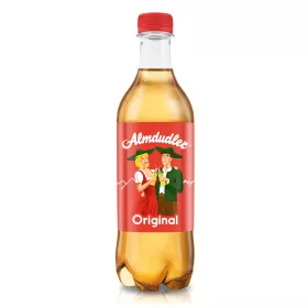 Almdudler original üditőital 500 ml