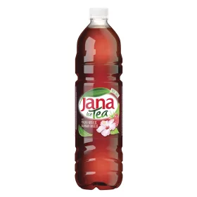 Jana jeges tea málna-hibiszkusz ízű 1500 ml