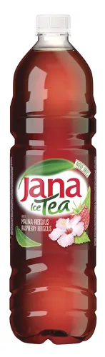Jana jeges tea málna-hibiszkusz ízű 1500 ml