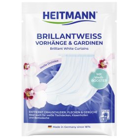 Heitmann függönyfehérítő mosóadalék 50 g
