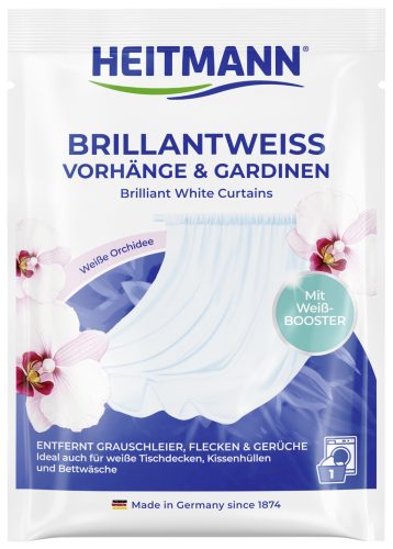 Heitmann függönyfehérítő mosóadalék 50 g