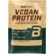 Biotech vegan protein vaníliás sütemény ízű fehérje italpor 25 g