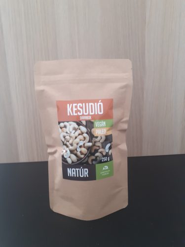 Premium Natura kesudió darabok 250 g