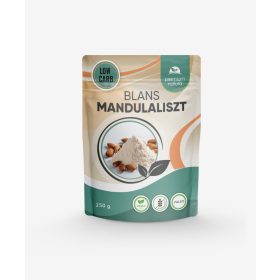 Premium Natura blans mandulaliszt 250 g (Gluténmentes)