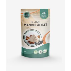 Premium Natura blans mandulaliszt 500 g (Gluténmentes)