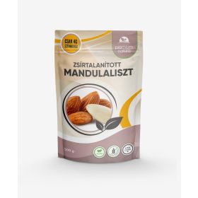 Premium Natura zsírtalanított mandulaliszt 500 g