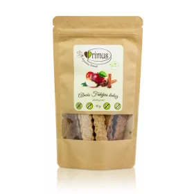 Primus vegán almás-fahéjas keksz 80 g