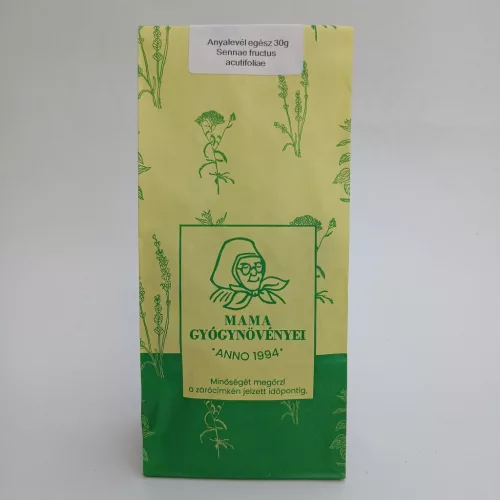 Mama Drog anyalevél egész 30 g