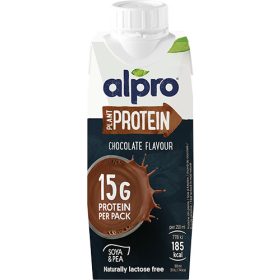 Alpro protein ital csokoládé 250 ml (Gluténmentes)
