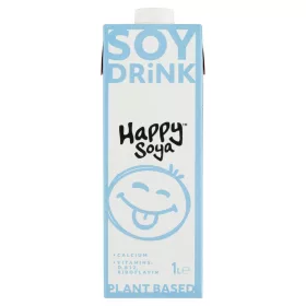 Happy szójaital kalciummal uht 1000 ml