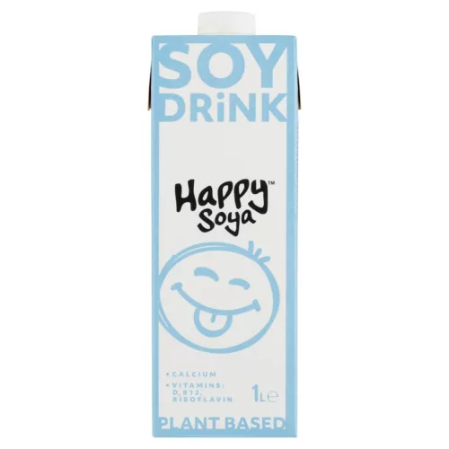 Happy szójaital kalciummal uht 1000 ml