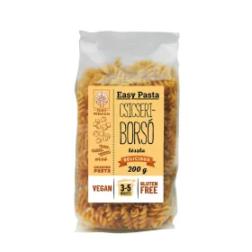   Eden premium easy pasta csicseriborsó tészta orsó 200 g (Gluténmentes)
