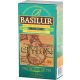 Basilur the island of tea green zöld tea 25 filter 37,5 g
