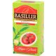 Basilur magic fruits málna tea 25 filter 37,5 g