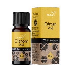 Herbys citrom illóolaj 10 ml