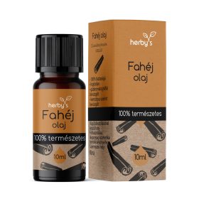 Herbys fahéj illóolaj 10 ml