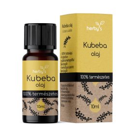 Herbys kubeba illóolaj 10 ml