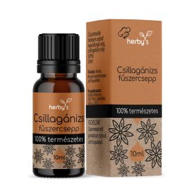 Herbys csillagánizs fűszercsepp 10 ml