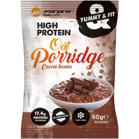 Forpro high protein zabkása kakaóbabbal 60 g