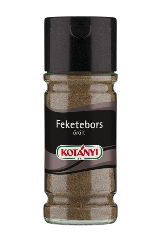 Kotányi feketebors őrölt 55 g