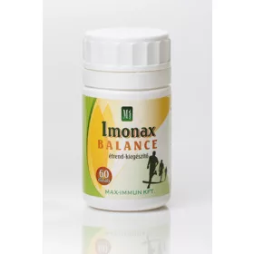 Imonax balance kapszula 60 db