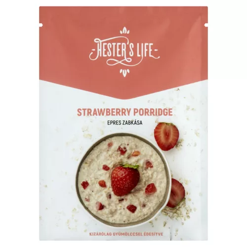 Hester's Life epres zabkása 50 g (Gluténmentes)