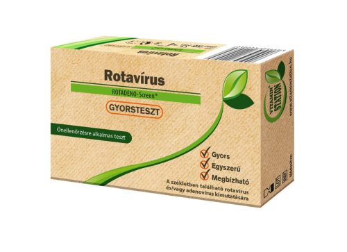 Vitamin Station rotavírus gyorsteszt 1 db