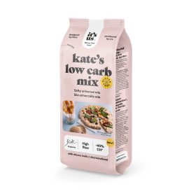   It's us kate's low carb sós univerzális lisztkeverék 500 g (Gluténmentes)