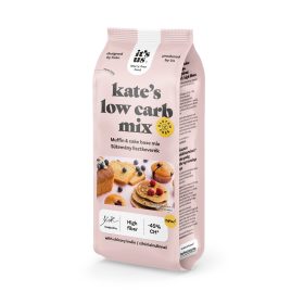   It's us kate's low carb sütemény lisztkeverék 500 g (Gluténmentes)