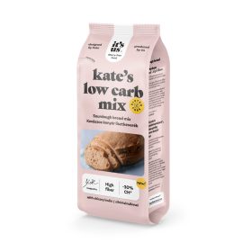   It's us kate's low carb kovászos kenyér lisztkeverék 500 g (Gluténmentes)